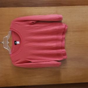 H & M womens sweater